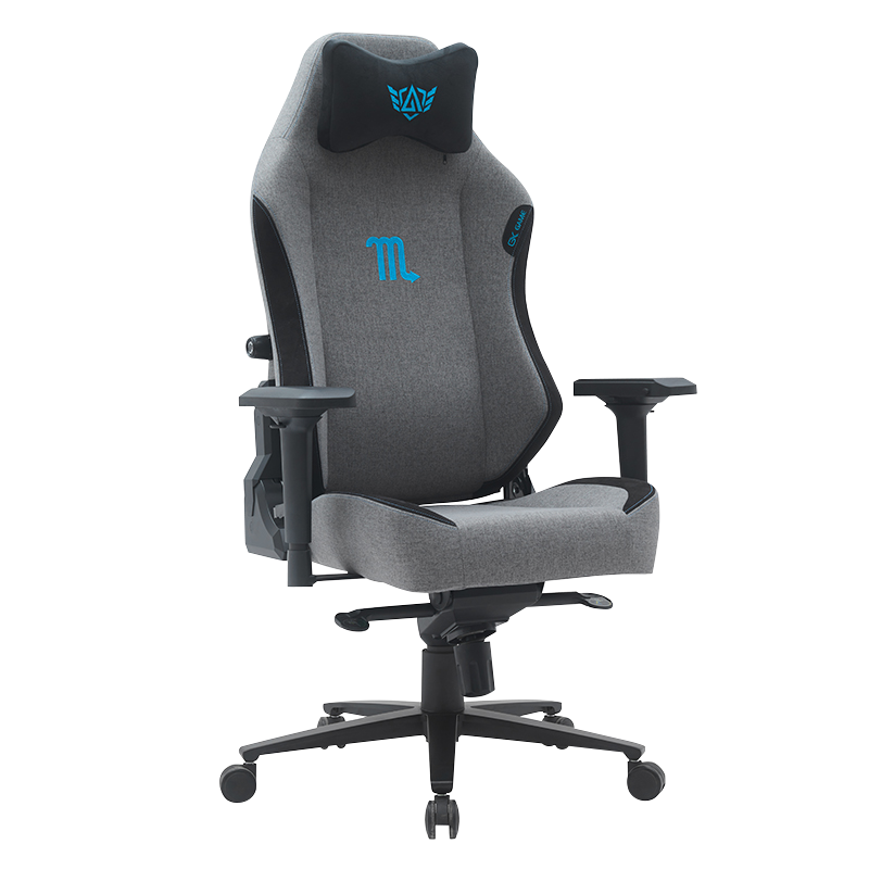 صندلی بازی پارچه ای بالش گردن Magnets Attraction (D-8107)