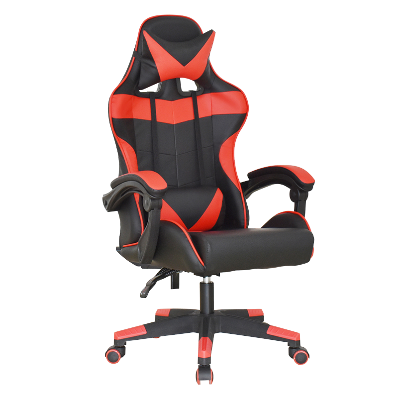 صندلی بازی چرمی تکیه دار پیوندی (Y-2448)