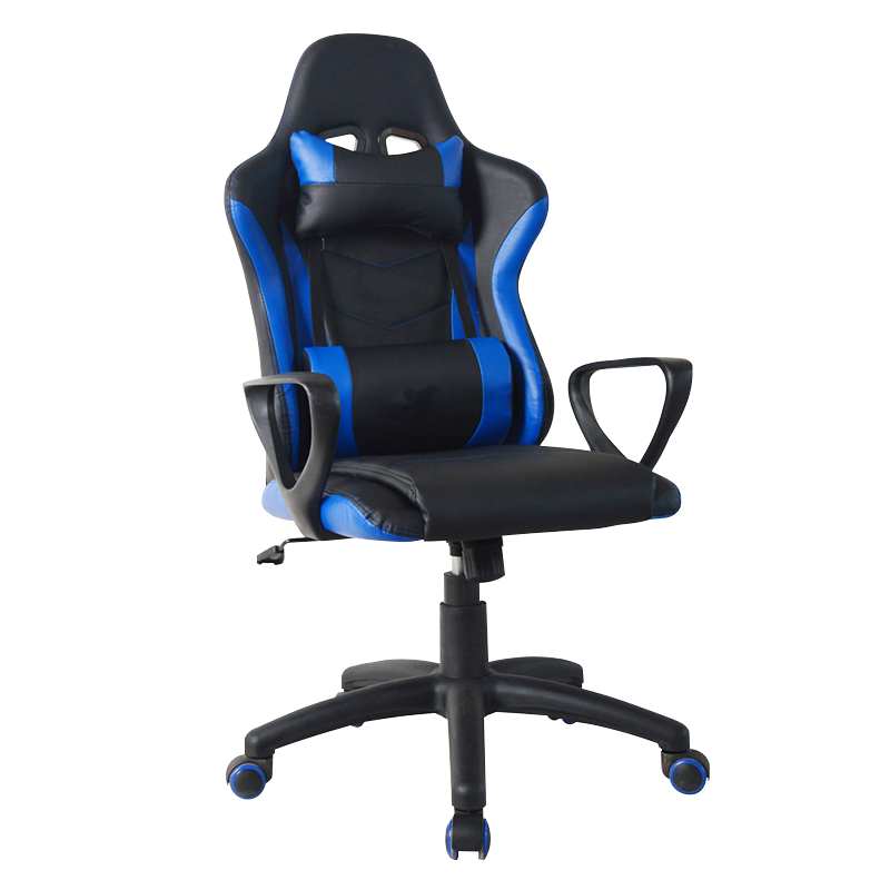 صندلی بازی اقتصادی بازو بازو چرم مصنوعی (Y-2566)