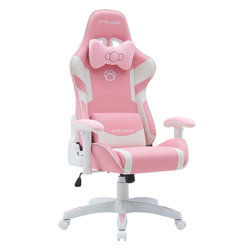 صندلی بازی کامپیوتری زیبا و راحت Silla Gamer (T-7120)