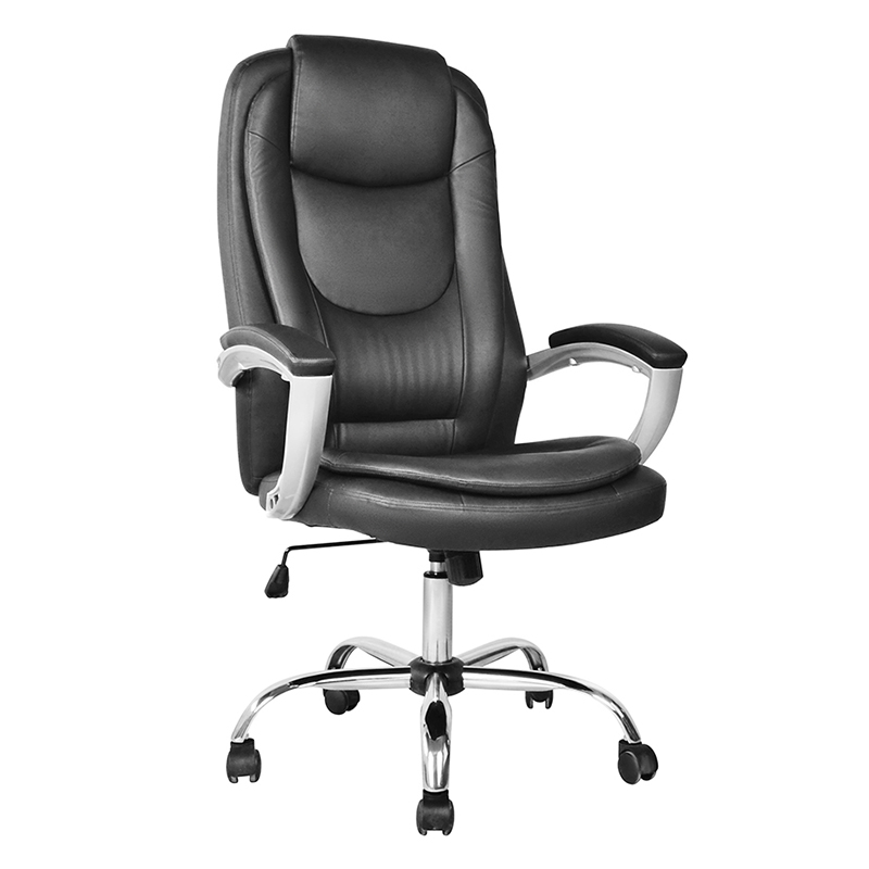 صندلی اداری اداری پشت بلند با تکیه گاه بالشتک دار نقاشی (M-6123)