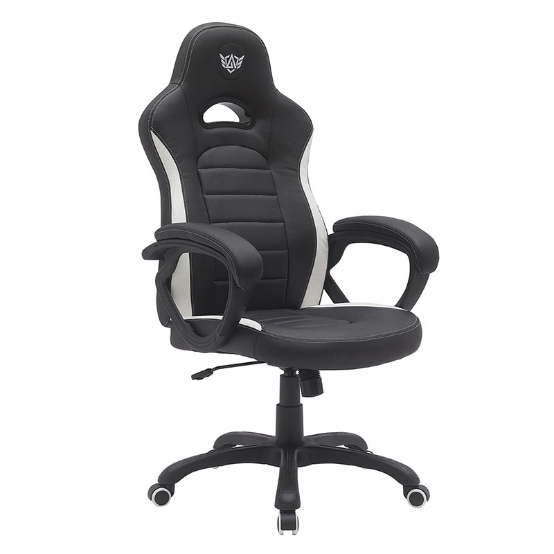 صندلی اداری محبوب PU چرم قابل تنظیم ارتفاع ارگونومیک (Y-2430)