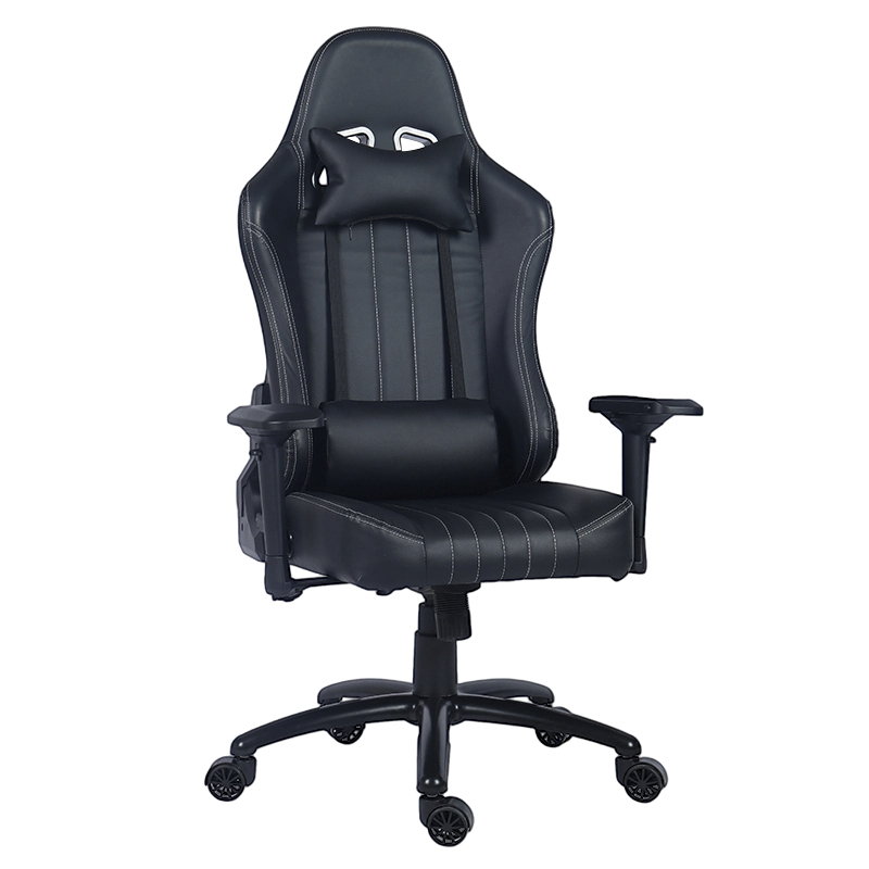 صندلی بازی 4 بعدی بازو بازو 4 بعدی مشکی PU (Y-2546)