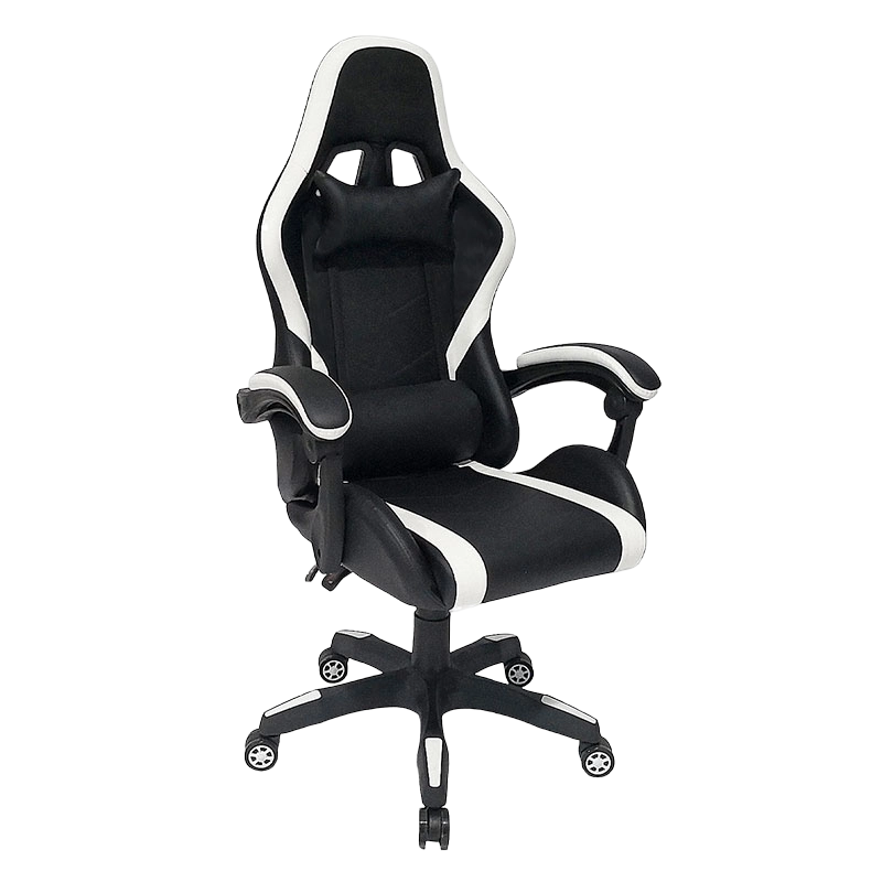 صندلی بازی حرفه ای تکیه گاه بازو قابل تنظیم چرخشی (Y-2440)